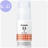 CANON COMPATIBILE CANON FLACONE GI-53R ROSSO 60ml/3.8K COMPATIBILE - 4717C001