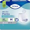 Essity italy spa Tena Pants Proskin Super Taglia Medium 12 Pezzi Pannolone a Mutandina