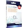 THERAS CONSUMER HEALTH Srl QuickGen Cerotto Cicatrizzante 10x7,5cm PIC 5 Pezzi