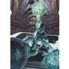 LITOGRAFIA MARVEL SILVER SURFER SIMONE BIANCHI LIMITED EDITION 500 COPIE FIRMATE