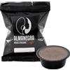 Almanegra caffe 150 600 Cialde Capsule Caffe Compatibili Nespresso a Modo mio Espresso ese 44 mm