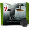 Verzi 100 Capsule Caffe Compatibili per Nescafe Dolce Gusto Caffè Verzi Cialde Ricco
