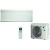 Daikin Climatizzatore Daikin Mono inverter 15.000 Btu/h STYLISH FTXA42CW/RXA bianco