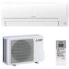 Mitsubishi Electric Climatizzatore Mitsubishi Electric Mono inverter SMART 9000 Btu/h MSZ/MUZ-HR25VFK con wifi