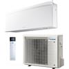Daikin Climatizzatore Daikin Mono inverter 18.000 Btu/h NUOVO EMURA FTXJ50AW+RXJ50A bianco