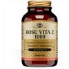 SOLGAR IT. MULTINUTRIENT SpA Solgar Rose Vita C 1000 100 Tavolette