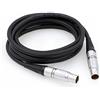 HangTon - Cavo di alimentazione 10 pin per DJI Ronin 2 Gimbal DC In, per batteria TB50