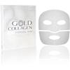 MINERVA RESEARCH LABS "Gold Collagen Hydrogel Mask 1 Pezzo"