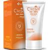 BUDETTA FARMA Srl Crema Solare SPF15 Clia Sol 200ml