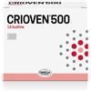 OMEGA PHARMA Srl CRIOVEN 500 16 BUSTINE