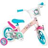 Toimsa Bikes En71 Hello Kitty 12´´ Bike Rosa 24 Months-4 Years Ragazzo