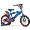 Huffy Bicicletta Spiderman 14´´