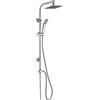 GEDY COLONNA DOCCIA IN ACCIAIO INOX G-EASY 002