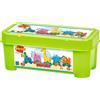 Ecoiffier Costruzioni Ecoiffier Abrick Les Maxi 42 pezzi Zoo