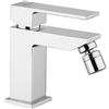 Jacuzzi Rubinetto per Bidet serie Twinkle Jacuzzi Rubinetteria per piletta click clack