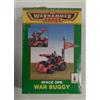 Warhammer 40K Space Ork War Buggy OLD! SEALED GW NEW