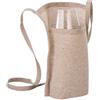Portabicchiere collo da degustazione personalizzato in cotone riciclato Chianti 150 personalizzate o neutre
