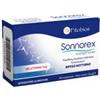 FITOBIOS SRL Sonnorex 30 Compresse 600 Mg