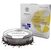 Fidentia Hair Shader Concealer 12g | Ritocco Radici e Capelli Grigi perfetto e instantaneo, Nero