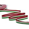 Furlanis Nastro Tricolore, Raso, 16mm x 25m, 25 unità