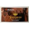 MAGIC MTG Promo Booster Strixhaven - Factory Sealed NEW ITALIAN