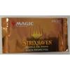 MAGIC MTG Promo Booster Strixhaven Foil - Factory Sealed NEW ITALIAN