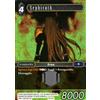 POKEMON FINAL FANTASY TCG Sephiroth PR-001 FOIL ITA NEW NM PROMO