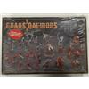 WARHAMMER CHAOS DAEMONS - Daemons of Chaos Spearhead 97-03 Game Workshop OOP OLD