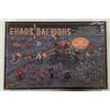 WARHAMMER CHAOS DAEMONS - Chaos Daemons Spearhead 97-04 Game Workshop OOP OLD