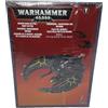 Warhammer 40K Necron Doom Scythe / Night Scythe 49-15 RARE OOP SEALED GW NEW