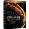 Warner Il Signore degli anelli - La Trilogia Edizione Estesa Rimasterizzata (6 Blu-Ray Disc)