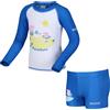 REGATTA PEPPA RASH SUIT Guard Bambino