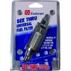 FNI FORNITURE NAUTICHE ITALIANE FILTRO BENZINA PER TUBO MM 6/8/10