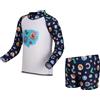 REGATTA PEPPA RASH SUIT Guard Bambini