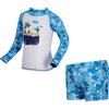 REGATTA PEPPA RASH SUIT Guard Bambino