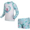 REGATTA PEPPA RASH SUIT Guard Bambini