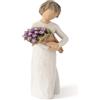 Willow Tree 27788 Sorpresa Figurina, Multicolore