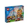 LEGO CITY VIGILI DEL FUOCO 60321