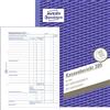 Avery Zweckform Avery 305 Blu, Bianco libro contabile