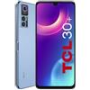TCL Mobile Smartphone TCL 30+ BLUE 4/128GB T676K_2BLCWE12