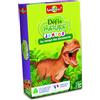 Bioviva - Dinosaurier Gioco, Multicolore, Small (400268)