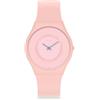 Swatch Orologio Swatch Bioceramic Rosa Skin SS09P100