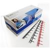 GBC SCATOLA 100 PETTINI SUREBIND 25MM 10 DENTI BLU
