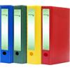 STARLINE Scatola progetto 25x35cm - dorso 60mm verde Eco Starline (Delist)