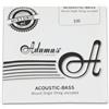 Adamas Corde per Basso Acoustico singola Phosphor Bronze .105w/2,67mm