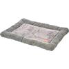 Croci Bobby Canifrance MATERASSINO per Animali Daryl 100x73cm Grigio