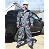 Result Work Guard Abbigliamento personalizzate. Tuta da lavoro unisex 200g/m² Result Work-Guard Lite Coverall - Result Work Guard personalizzate o neutre