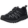 Merrell WILDWOOD AEROSPORT, Scarpe da Passeggio Uomo, BLACK, 46 EU