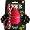 Ferribiella Fuxtreme Giochi da Masticare 1000 kg con Corda Medium 8,9 cm Strong