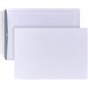 POSTHORN MADE BY BONG Posthorn B5 (500 pezzi) Buste postali senza finestra, buste bianche con stampa interna grigia per protezione della privacy, 250 x 176 mm, 90 g/m²